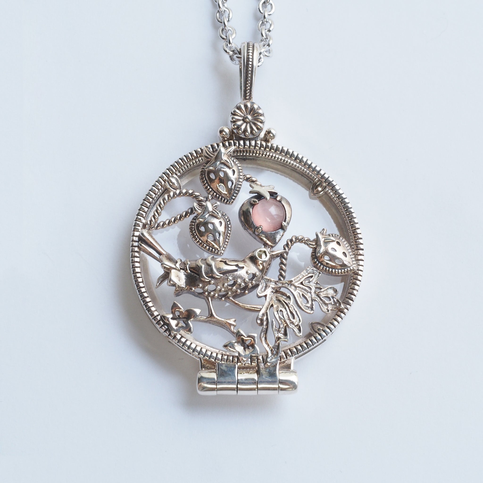 ボコ！ターコイズ シルバー ペンダント箱付き！！ ボコ！ターコイズ