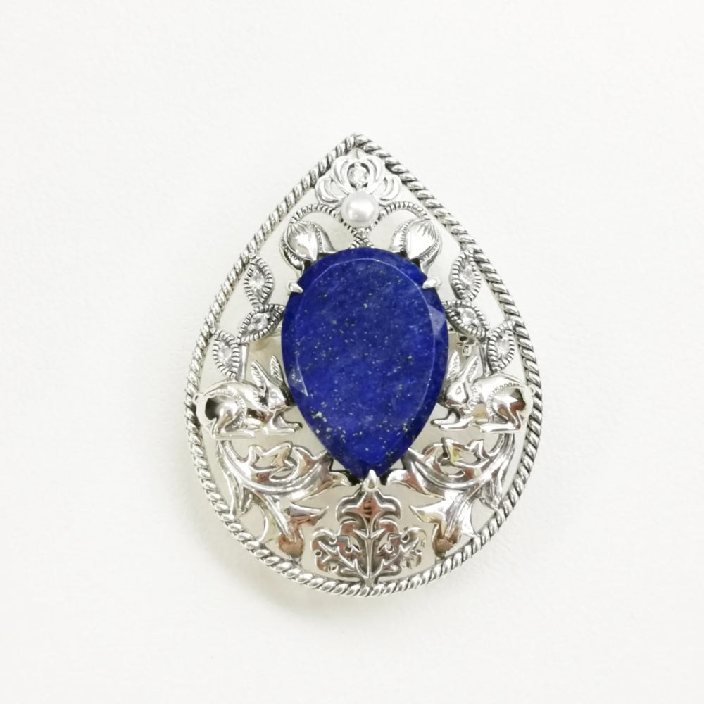 いり ページ ゾンポリ リンラ ネックレス ブローチ いり ページ