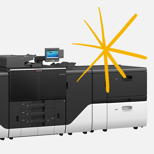 TASKalfa Line | Kyocera Document Solutions America