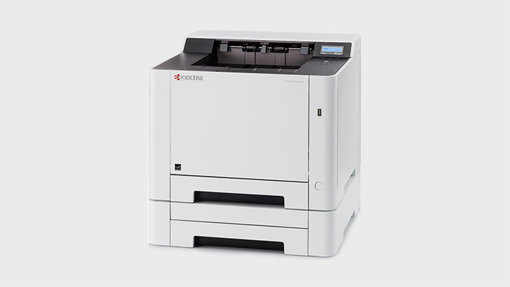 ECOSYS P5026cdw - Versatile Color Network Printer | Kyocera