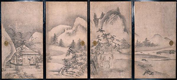 展示 - 京都国立博物館