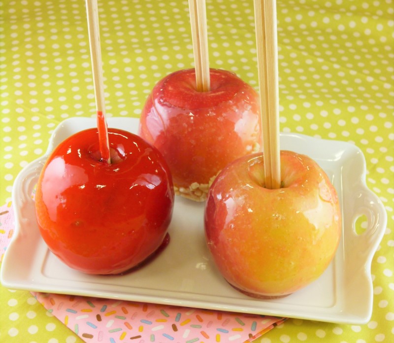 りんごあめ | 共立食品株式会社