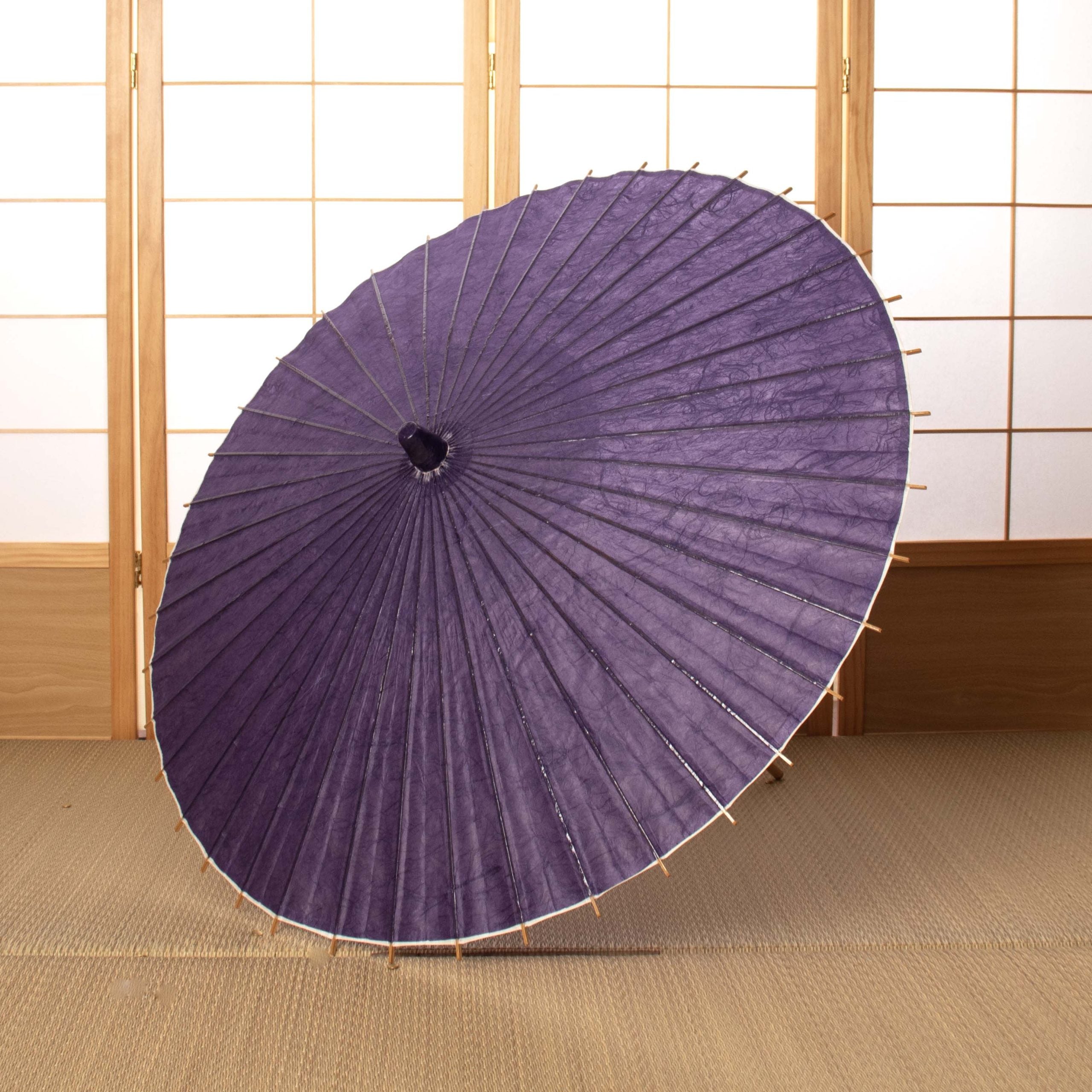 紫色の日傘 | - 日本最古の京都和傘屋 辻倉