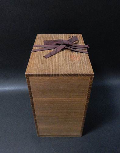 秦蔵六 塗金銅霊芝(サルノコシカケ)書鎮 共箱 秦蔵六 塗金銅霊芝