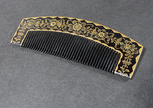 べっ甲 蒔絵 櫛 販売 | 【骨董品買取】日本全国対応・老舗骨董店の古