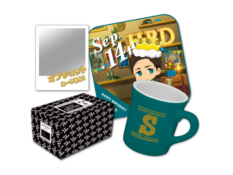 劇場版 Free!-Timeless Medley- Precious Birthday 宗介 | 京アニ