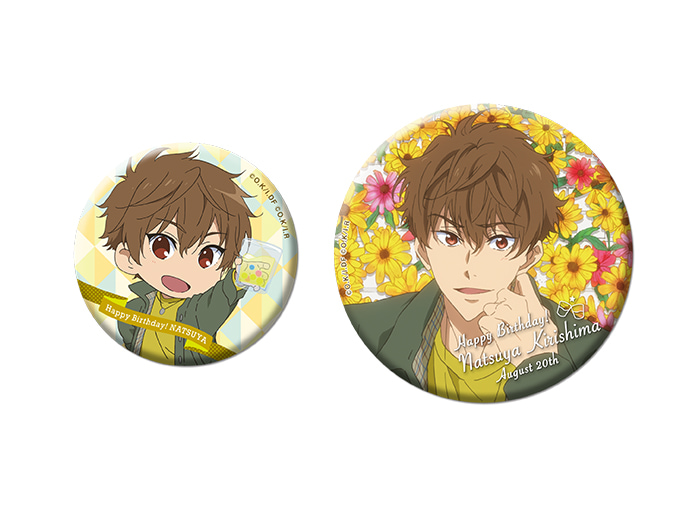Free!シリーズ Link up Smile! Birthday | 京アニショップ！