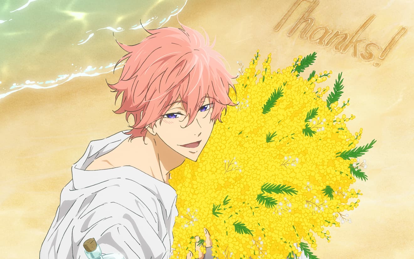 Free!シリーズ Thanks! Birthday | 京アニショップ！