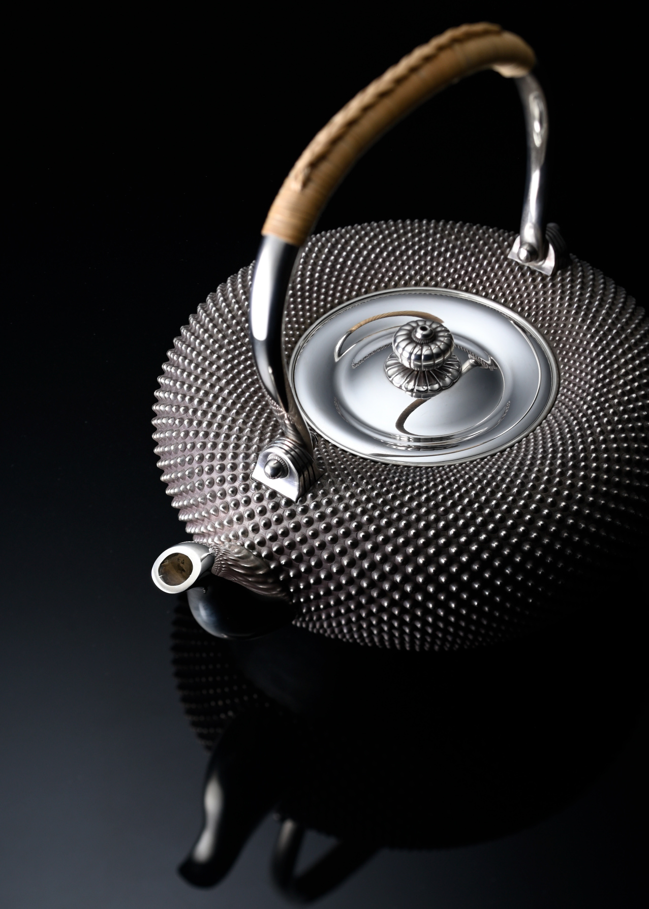 京の金属工芸品 KYO-KINZOKUKOUGEI METAL CRAFTS | KYOTO ARTISTRY