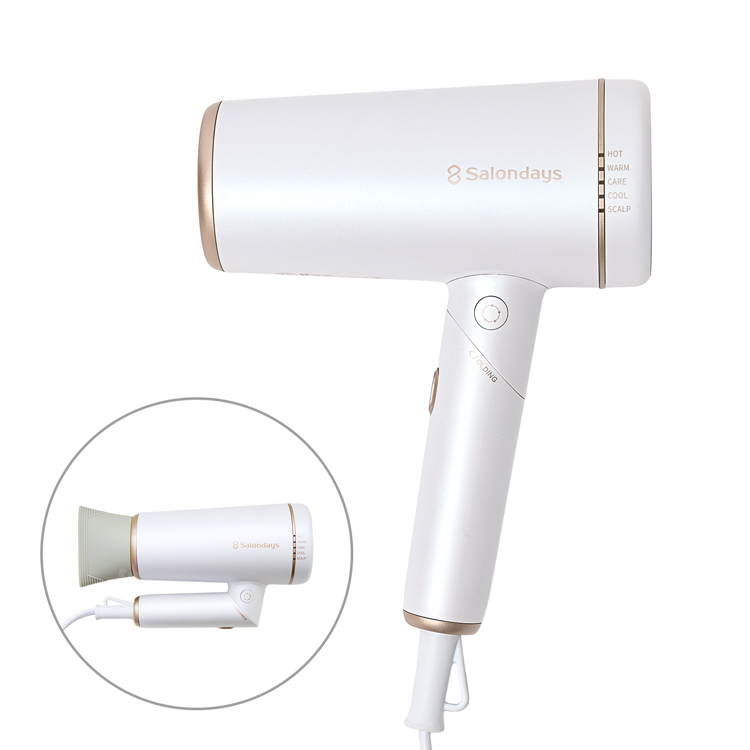 ワンダム】海外対応 プラズマケア ヘアドライヤー SHD-501F / ことより