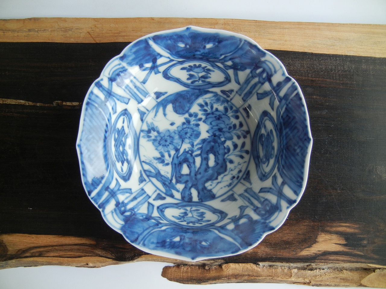 染付芙蓉手兜鉢 / ことよりモール