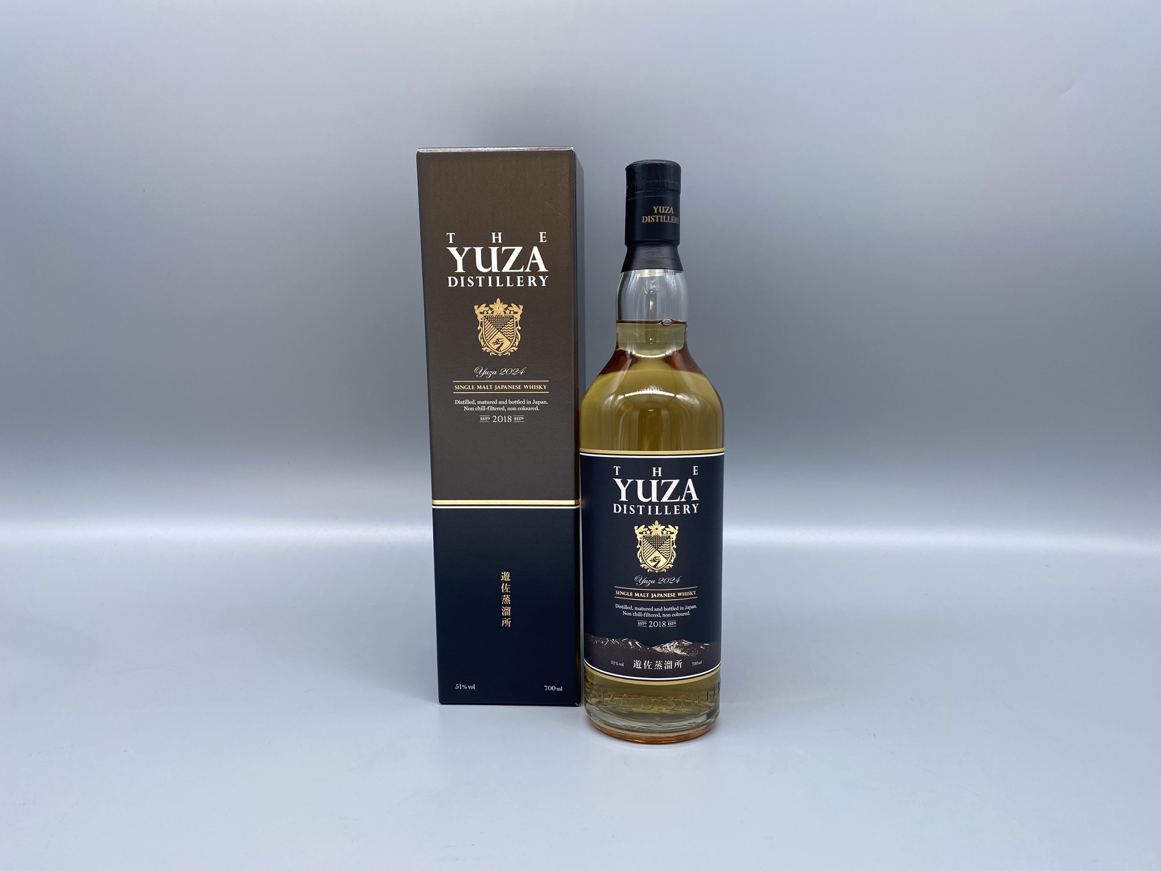 2024 YUZA スプリング イン ジャパン シングルモルト ジャパニーズ