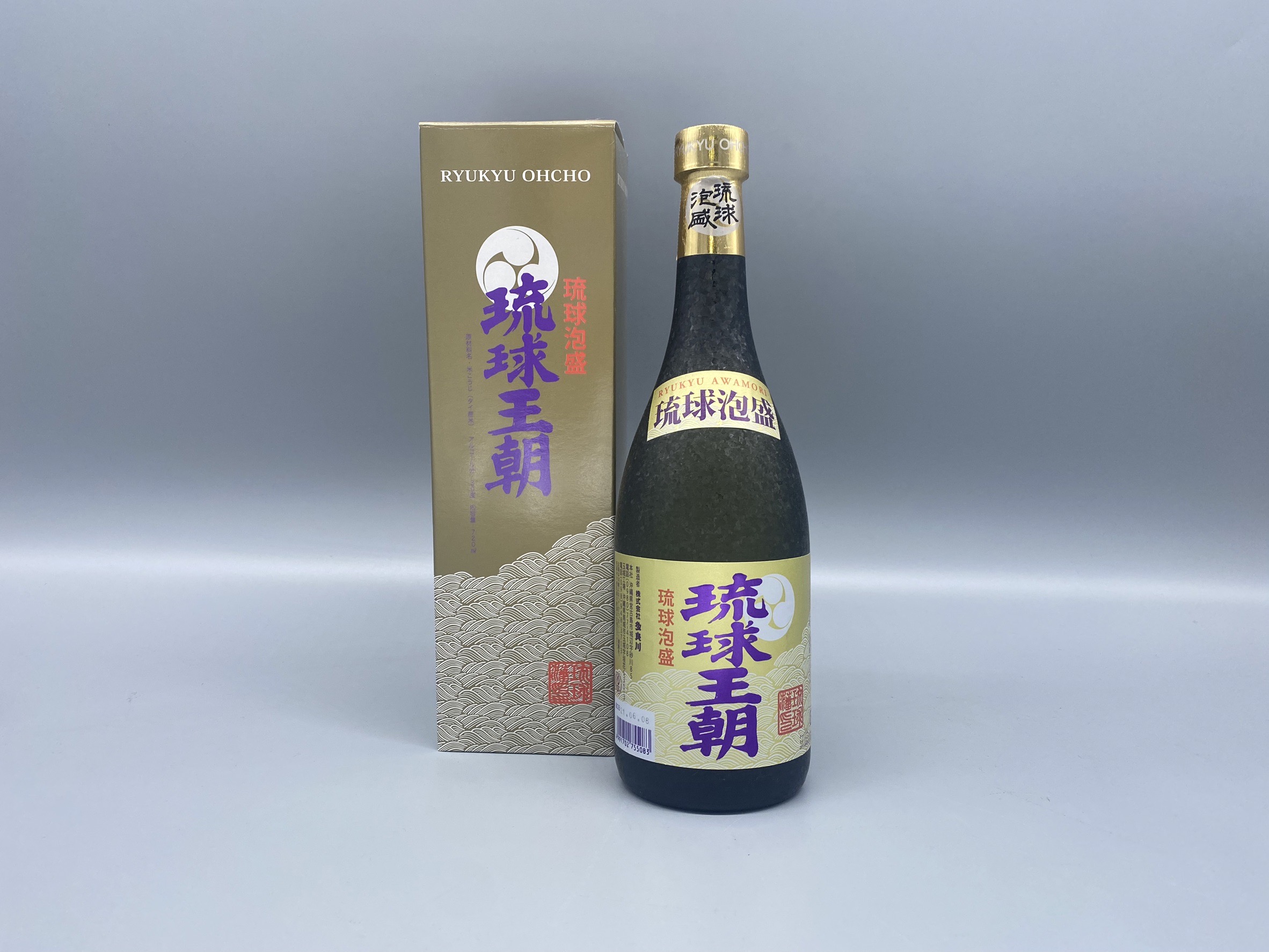 泡盛 琉球王朝 30度 720ml / ことよりモール