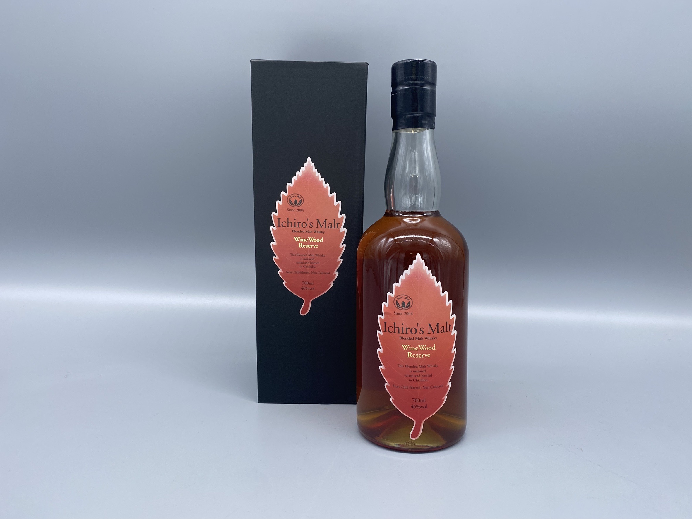 ウイスキー イチローズモルト ワインウッドリザーブ 700ml 46度 / こと