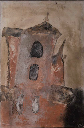 辻村史朗「土」展 | 京都で遊ぼうART ～京都地域の美術館、展覧会