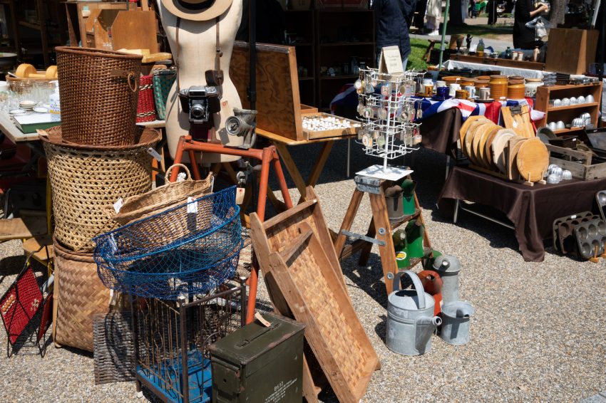 平安蚤の市 | 京都館京都館