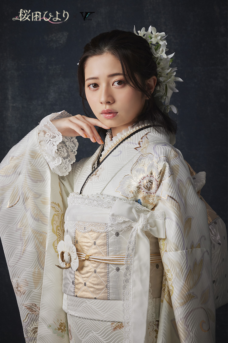 No.2475 【ブランド振袖】桜田ひより010｜成人式の振袖レンタルなら