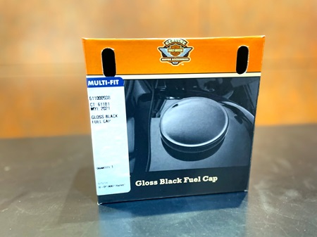 キー無しフューエルキャップ | ハーレーダビッドソン京都 スタッフ