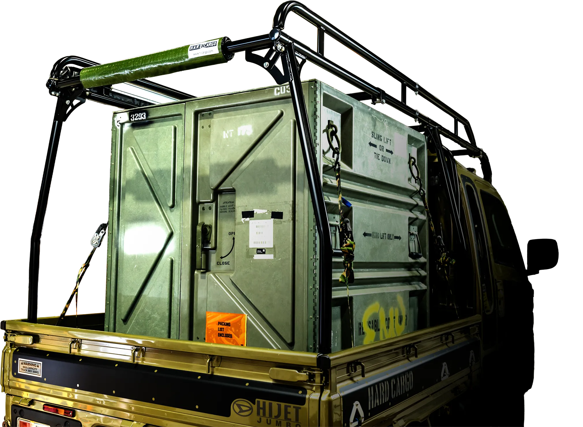 米軍払い下げ コンテナボックス｜製品一覧｜HARD CARGO JAPAN｜ハード