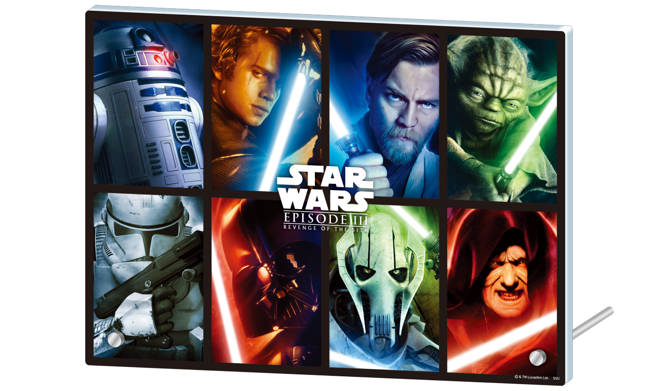 Happyくじ / STAR WARS™ THE SKYWALKER SAGA - Happyくじ