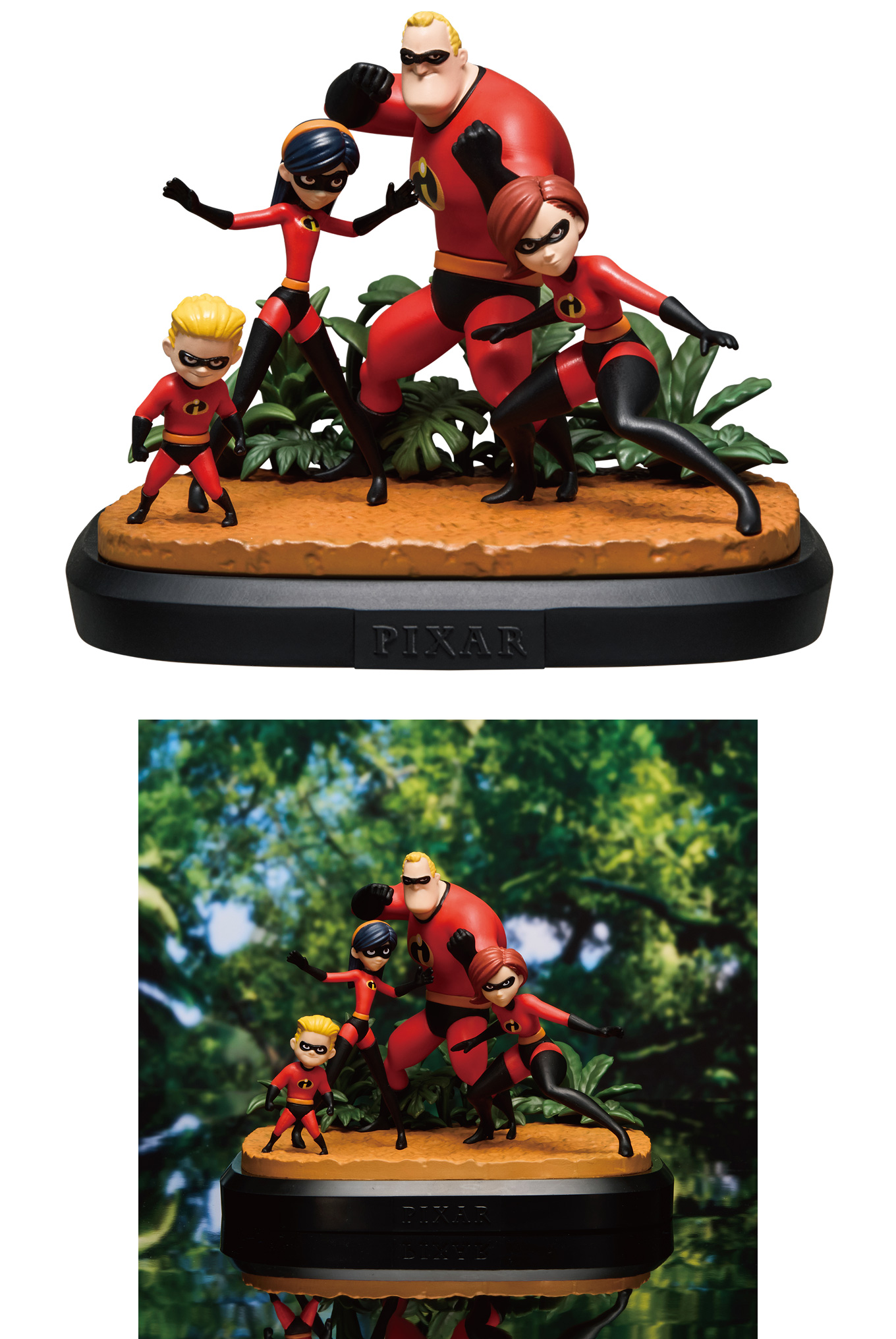 happyくじ ピクサー 2024年2025年D賞 K賞 3点セット Happyくじ