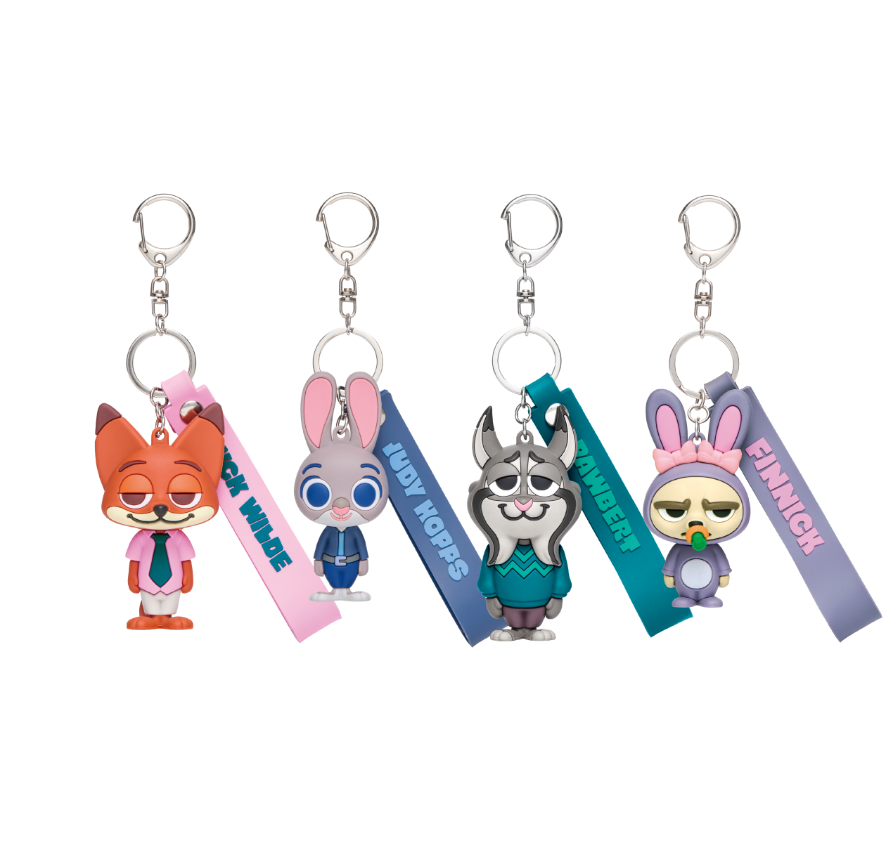 Happyくじ『ズートピア2』 全種フルコンプリート Happyくじ