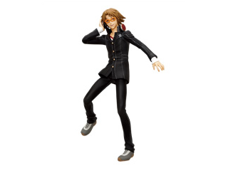 ペルソナ4 Happyくじ A B C賞 3点セット フィギュア PERSONA4 the