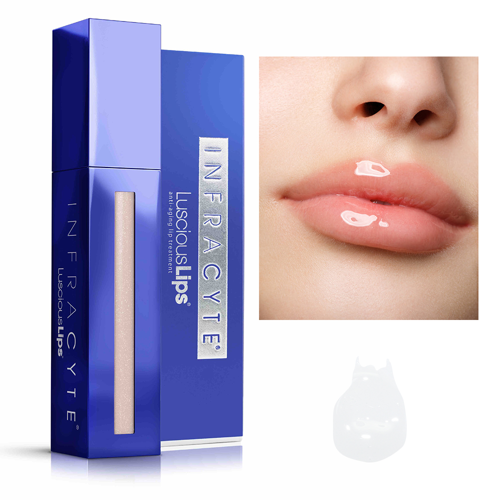 リップケア INFRACYTE Luscious Lips 328 332 333 Infracyte Luscious