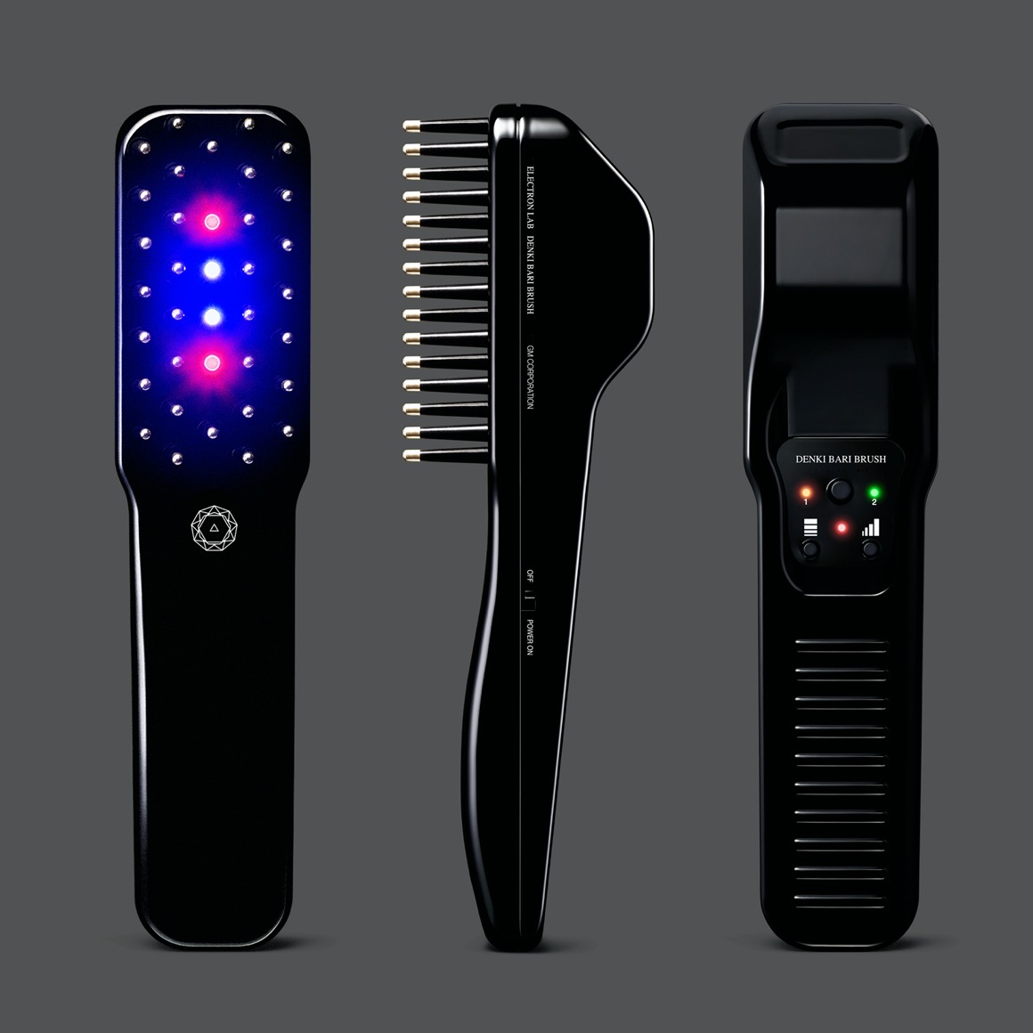 エレクトロンデンキバリブラシ