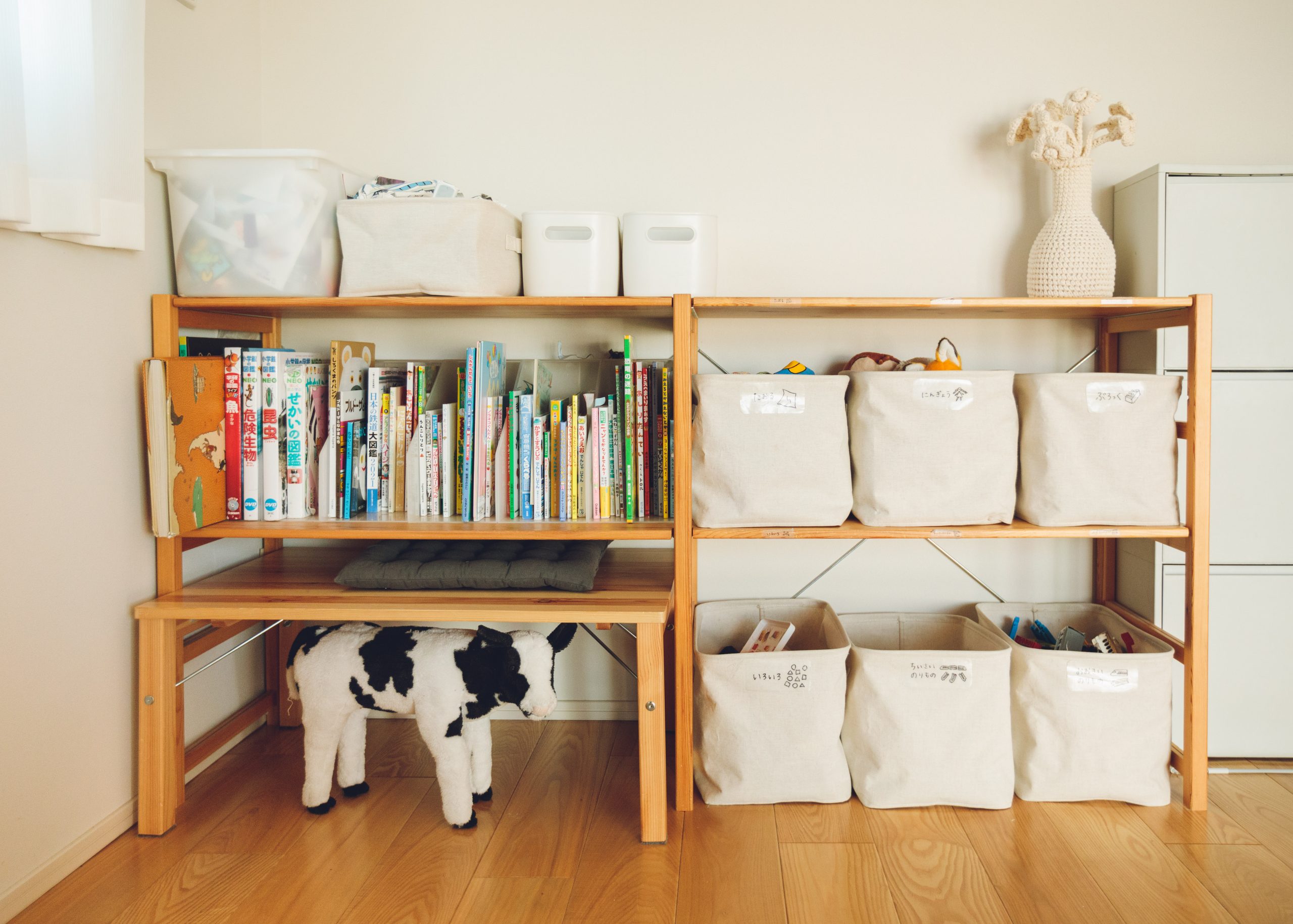 子育てをラクに楽しく！ お片づけのプロ水谷妙子さんに学ぶ、整理収納