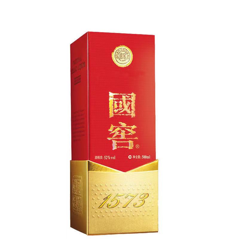未開栓 中国酒 高級白酒 国窖1573 GUOJIAO 52% 500ml 楽天市場】中国