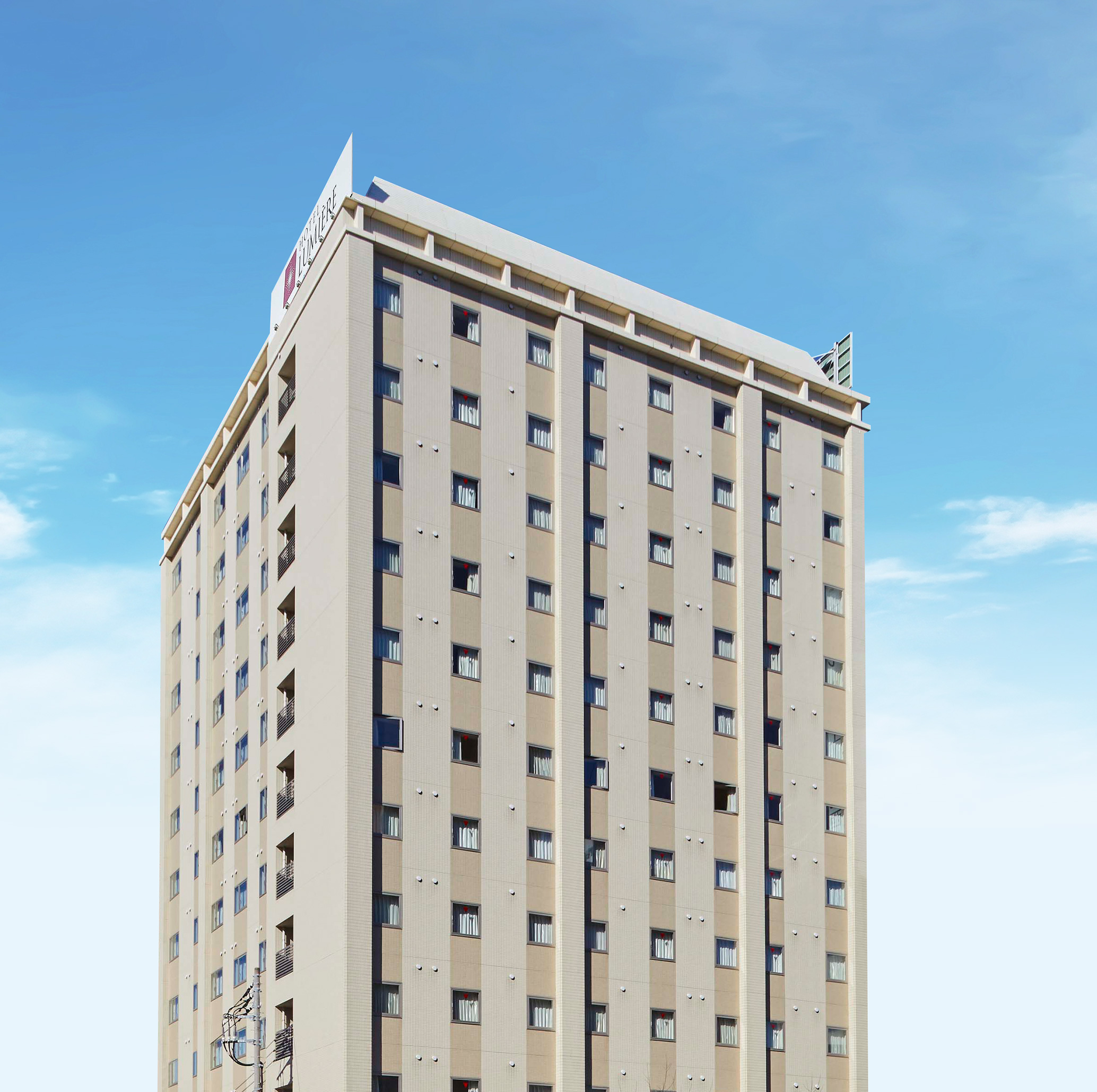 公式】ホテル ルミエール葛西＜最安値保証＞｜東京ディズニーランドへ