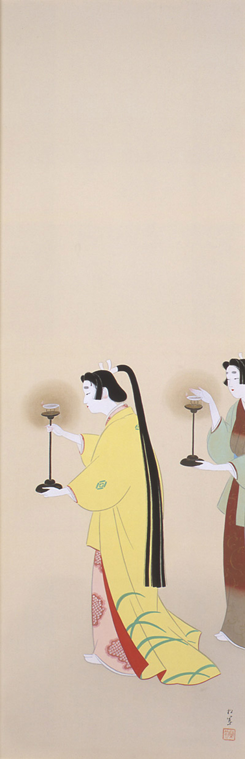 上村 松園｜山王美術館｜2022年9月2日移転オープン