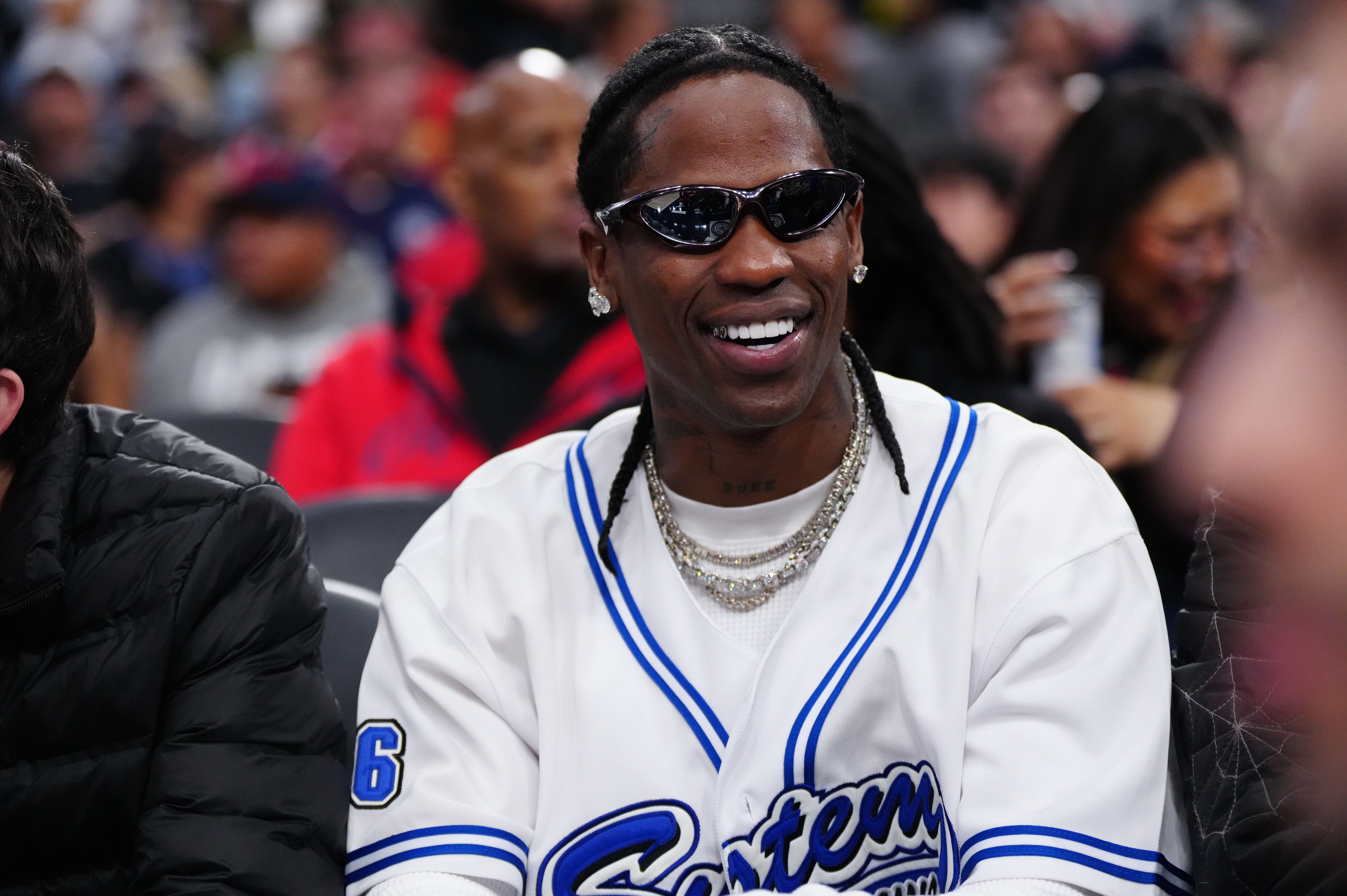 Travis Scott Reveals GloRilla & 21 Savage Are 