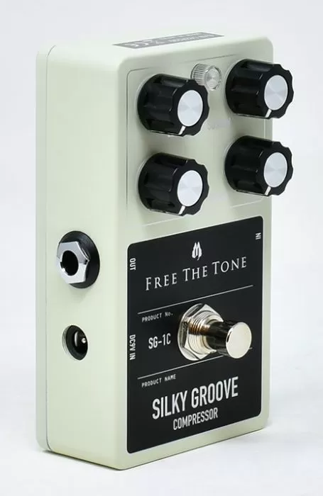 ギター FREE THE TONE SILKY GROOVE / SG-1C SILKY GROOVE / SG-1C