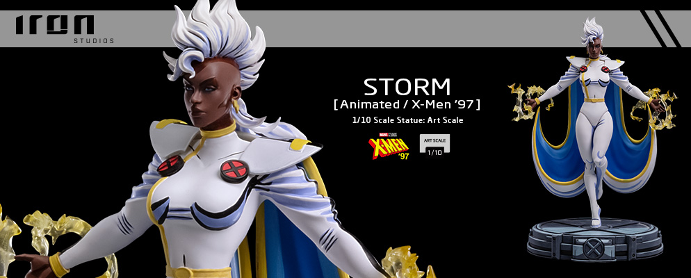 マーベル』【アイアン・スタジオ スタチュー】「アートスケール」1/10