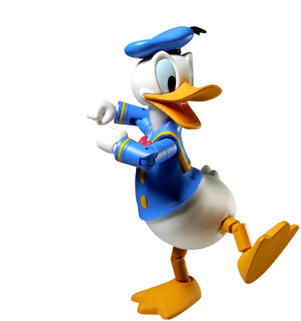 ハイブリッド・メタル・フィギュレーション】＃006 『ディズニー