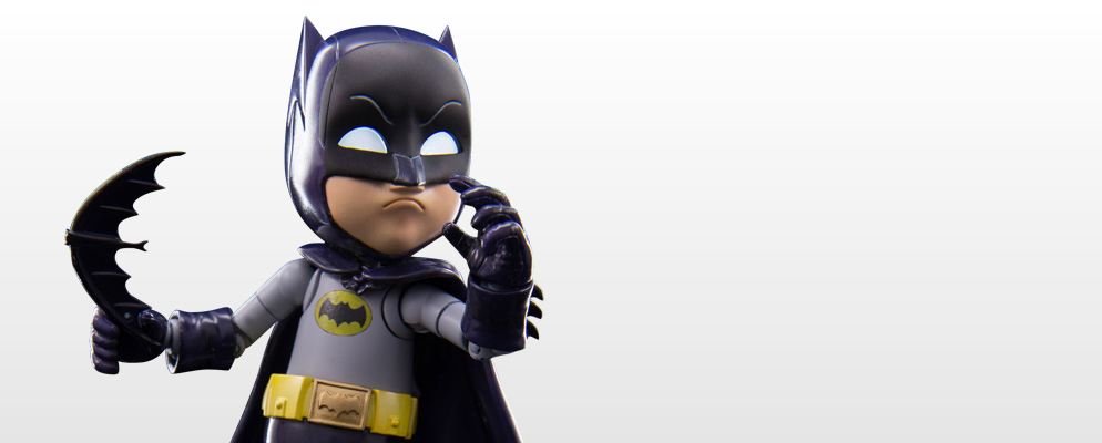 ハイブリッド・メタル・フィギュレーション】＃012 『バットマン