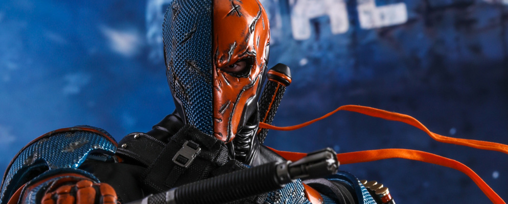 ビデオゲーム・マスターピース】『バットマン：アーカム・ビギンズ』1