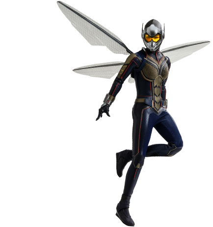 アントマン&ワスプ アントマン ホットトイズ 遂にMCUフェーズ5開幕