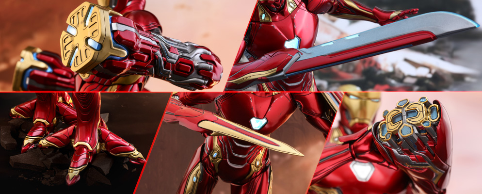 ホットトイズ・アクセサリー・コレクション】『アベンジャーズ