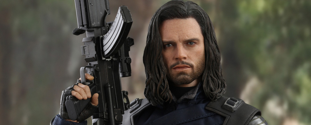 ムービー・マスターピース】『アベンジャーズ／インフィニティ・ウォー