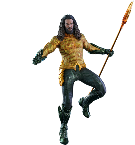 ムービー・マスターピース】『アクアマン』1／6スケールフィギュア