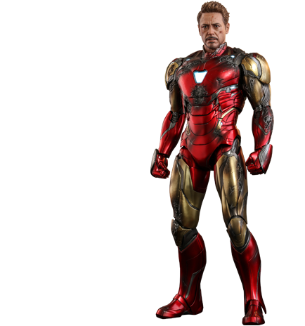 ホットトイズ アイアンマンマーク85