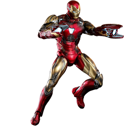 ムービー・マスターピース DIECAST】『アベンジャーズ／エンド