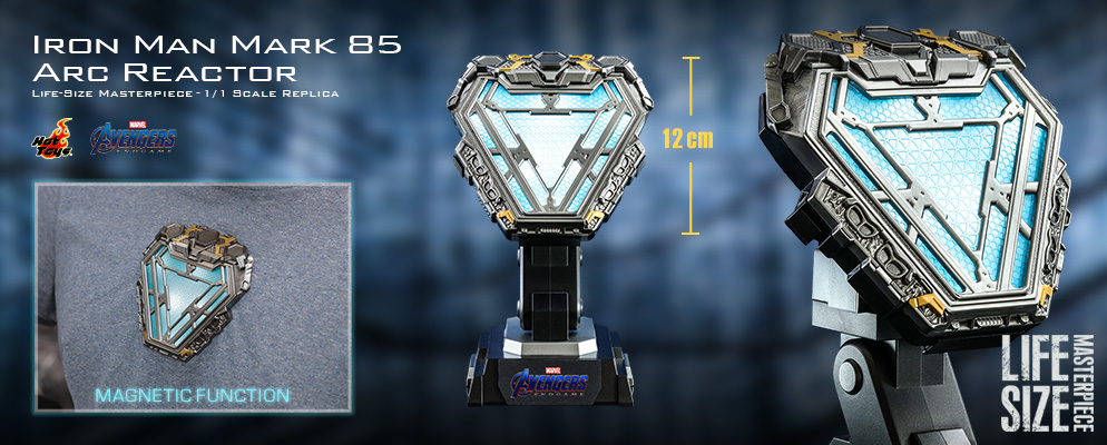 ライフサイズ・マスターピース】『アベンジャーズ／エンドゲーム』1
