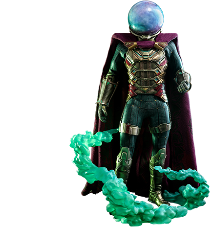 ムービー・マスターピース】『スパイダーマン：ファー・フロム・ホーム