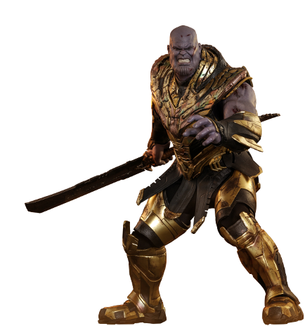 ムービー・マスターピース】『アベンジャーズ／エンドゲーム』1／6