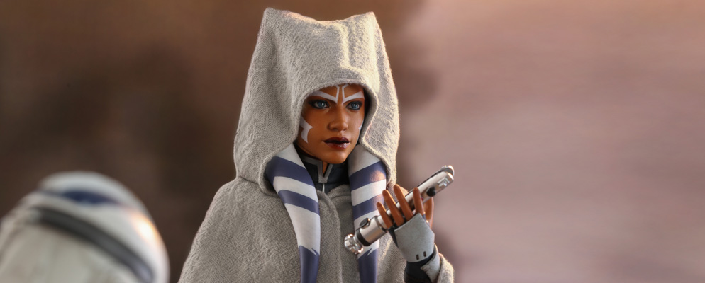 テレビ・マスターピース】『スター・ウォーズ：クローン・ウォーズ』1