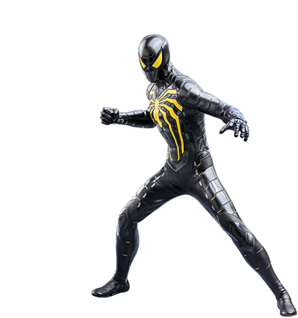 ビデオゲーム・マスターピース】『Marvel's Spider